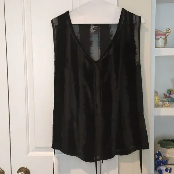 ann demeulemeester tank - Picture 2 of 9